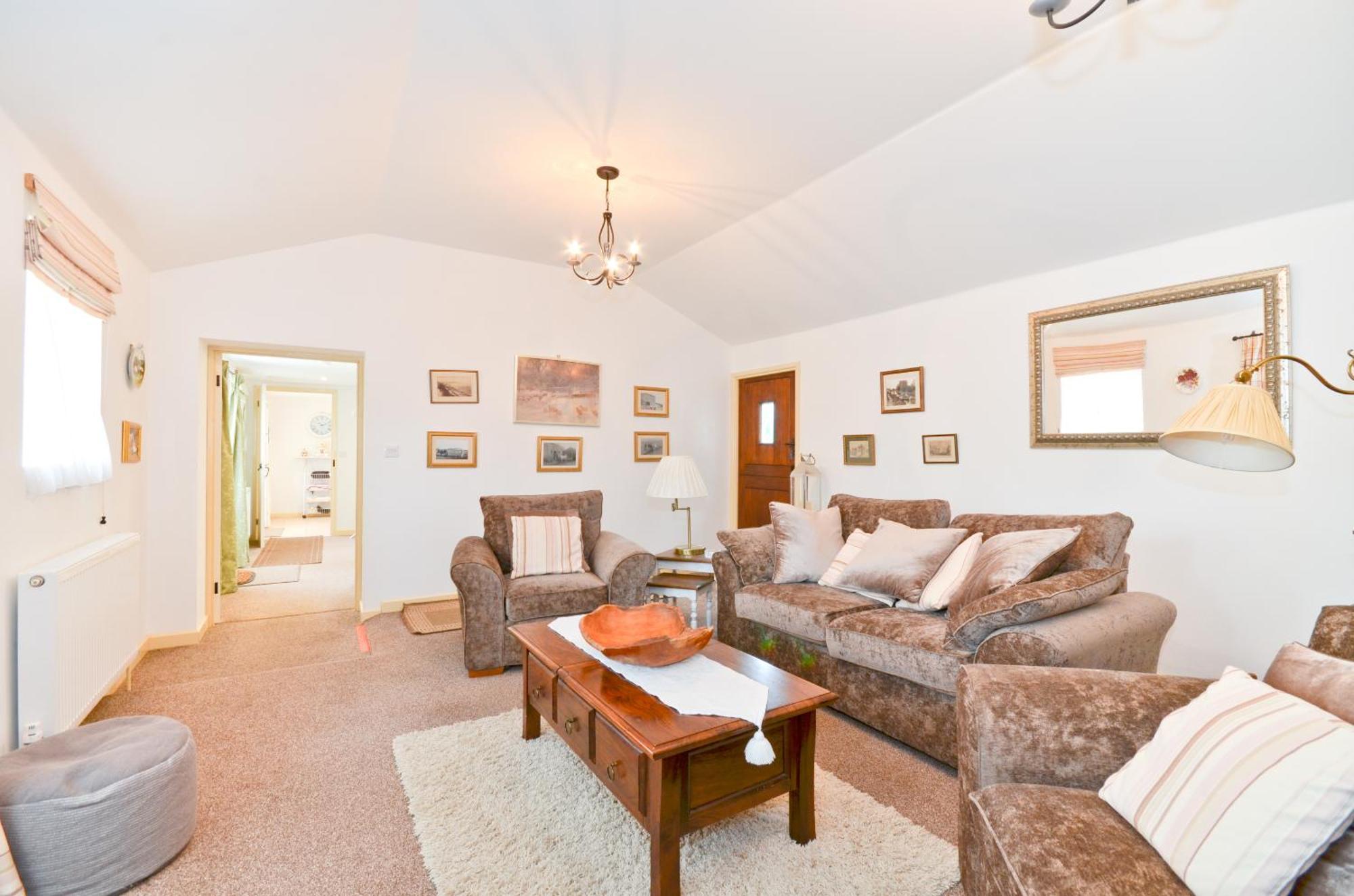 The Hayloft - Isle Of Wight Villa Newchurch  Kültér fotó